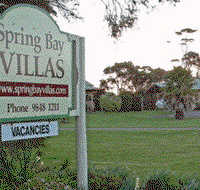 Spring Bay Villas - Accommodation Brisbane