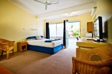 Premier Motor Inn - Accommodation Brisbane 1
