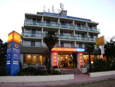 Addisons On Anzac - Accommodation Brisbane 1
