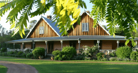 Cabins And Cottages Pokolbin NSW Accommodation Brisbane