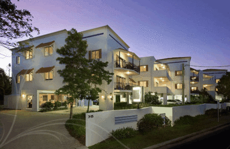 Rimini Holiday Apartments - Accommodation Brisbane