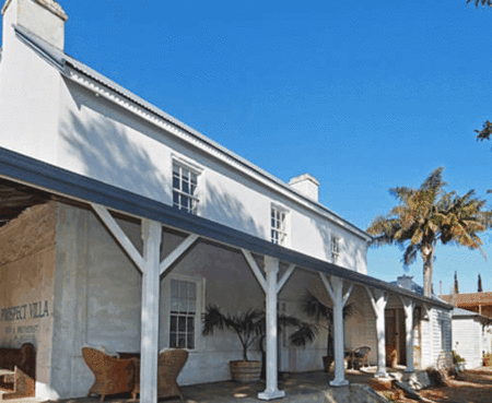 Prospect Villa - Accommodation Brisbane