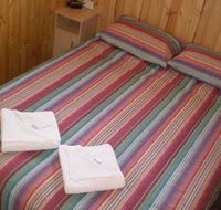 Aussie Outback Oasis Cabin And Van Village - Accommodation Brisbane
