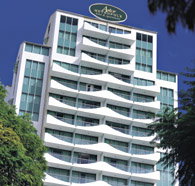 Astor Metropole Hotel And Apartments - Accommodation Brisbane