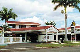 Central Park Motel - Accommodation Brisbane 1