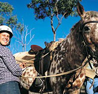 Kroombit Park At Lochenbar Station - Accommodation Brisbane