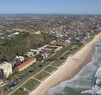 Sandrift Beachfront Apartments - Accommodation Brisbane