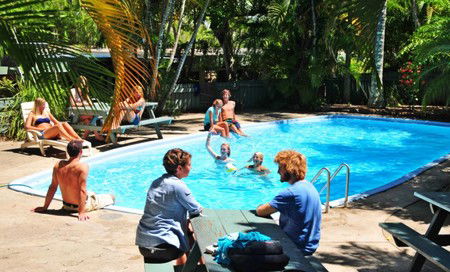 Nomads Noosa - Accommodation Brisbane 0
