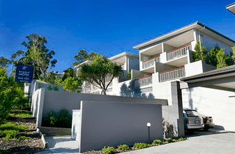 Noosa Heads Motel - Accommodation Brisbane