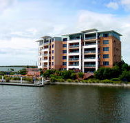 The Jetty Apartments - Accommodation Brisbane