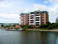 The Jetty Apartments - Accommodation Brisbane 0