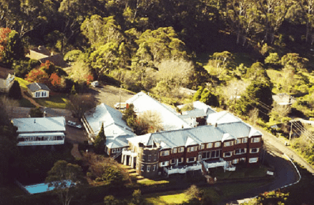 The Mountain Heritage - Accommodation Brisbane
