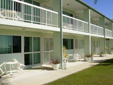 Reef Adventureland Motor Inn - Accommodation Brisbane 3