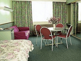 Park Lane-City Court Villas - Accommodation Brisbane