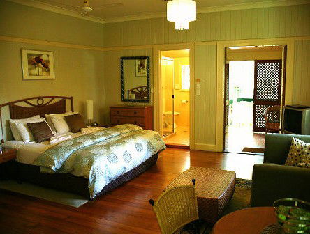 New Farm QLD Accommodation Brisbane