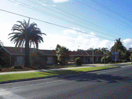 Golden Palms Motel - Accommodation Brisbane 1