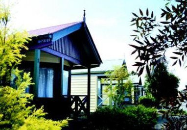 Nepean Shores Resort - Accommodation Brisbane 1