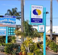 South Seas Motel - Accommodation Brisbane