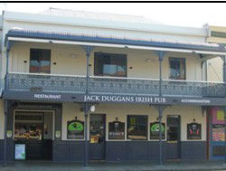 Jack Duggans Irish Pub - Accommodation Brisbane 4