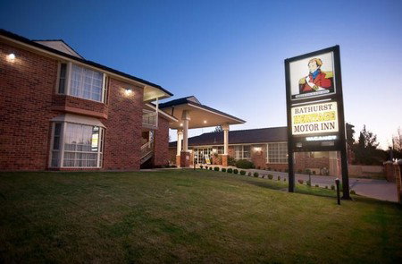 Bathurst Heritage Motor Inn - Accommodation Brisbane 0
