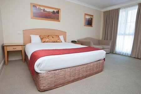 Bathurst Heritage Motor Inn - Accommodation Brisbane 1