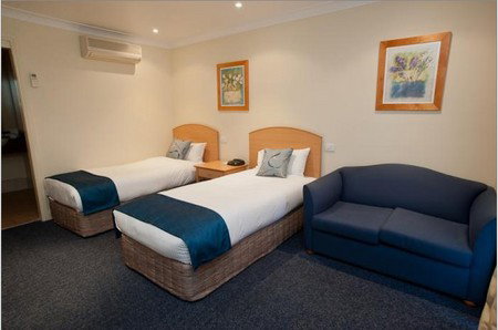 Bathurst Heritage Motor Inn - Accommodation Brisbane 3