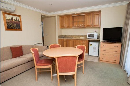 Bathurst Heritage Motor Inn - Accommodation Brisbane 4