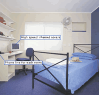 Cairns Student Lodge - Accommodation Brisbane