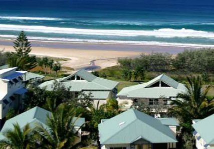 Fraser Island Beach Houses - Accommodation Brisbane 0
