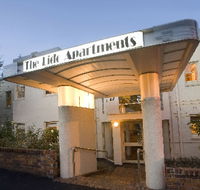 The Lido Boutique Apartments - Accommodation Brisbane