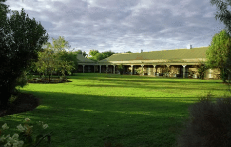 Quality Inn Overlander Homestead - Accommodation Brisbane