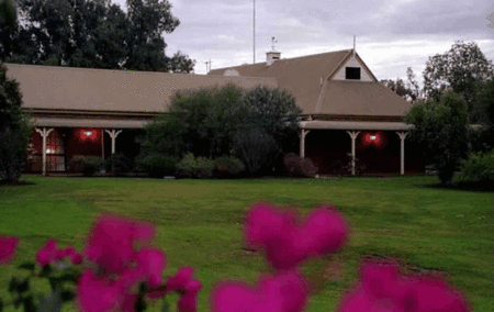 Quality Inn Overlander Homestead - Accommodation Brisbane 1