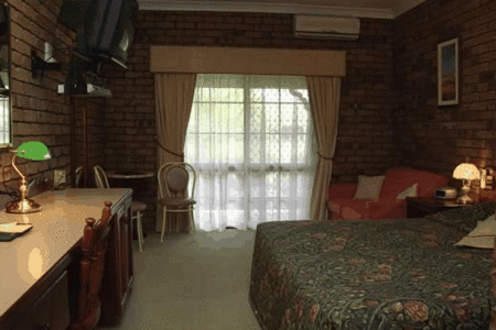 Quality Inn Overlander Homestead - Accommodation Brisbane 5