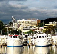 Marina Resort - Accommodation Brisbane