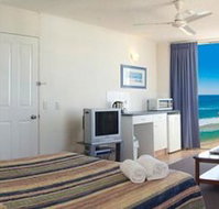 Chateau Beachside - Accommodation Brisbane