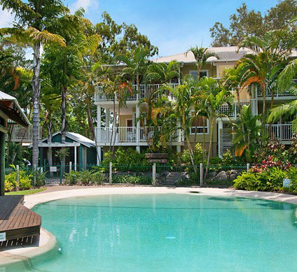 South Pacific Resort And Spa Noosa - Accommodation Brisbane 0