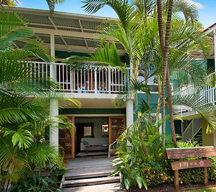 South Pacific Resort And Spa Noosa - Accommodation Brisbane 1