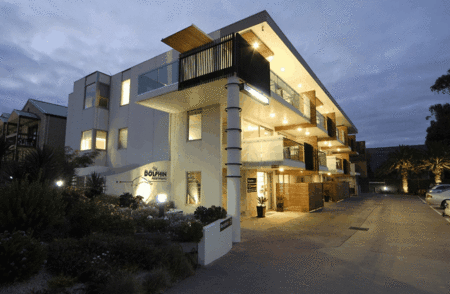 The Dolphin Apartments - Accommodation Brisbane