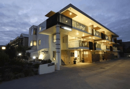 The Dolphin Apartments - Accommodation Brisbane 2