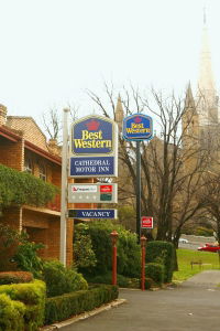 Best Western Cathedral Motor Inn - Accommodation Brisbane 0