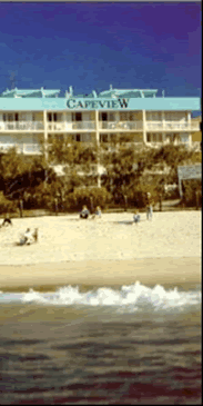 Capeview Apartments By The Sea - Accommodation Brisbane