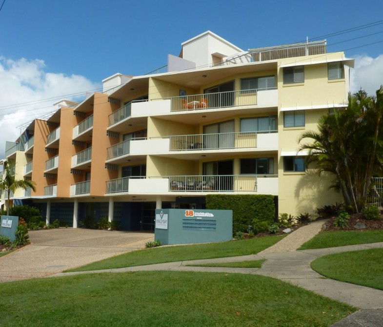 Kings Beach QLD Accommodation Brisbane