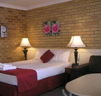 Blue Violet Motor Inn - Accommodation Brisbane