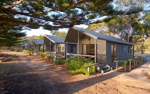 Murramarang Ecotourism Resort Eco Point - Accommodation Brisbane 0
