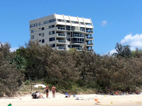 84 The Spit - Accommodation Brisbane 1