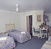Alexandra Serviced Apartments - Accommodation Brisbane