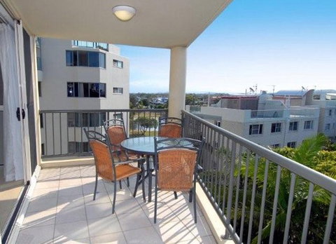 Excellsior Holiday Apartments - Accommodation Brisbane 1