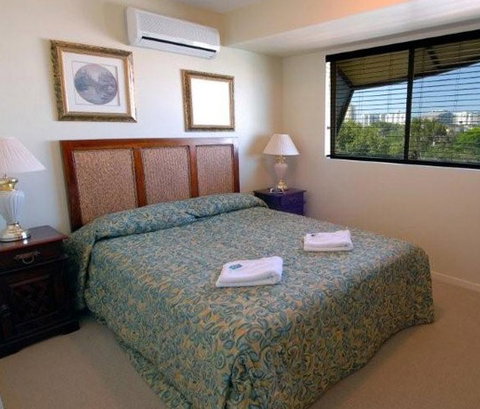 Excellsior Holiday Apartments - Accommodation Brisbane 2