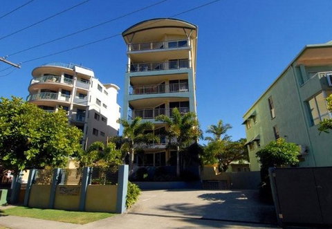 Excellsior Holiday Apartments - Accommodation Brisbane 5