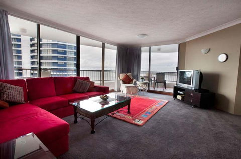 Broadwater Shores - Accommodation Brisbane 0